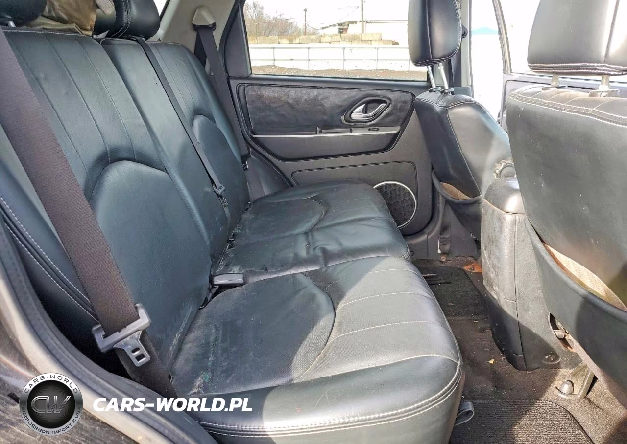 2006 Mercury Mariner VIN:4M2CU57136DJ02899 - 10
