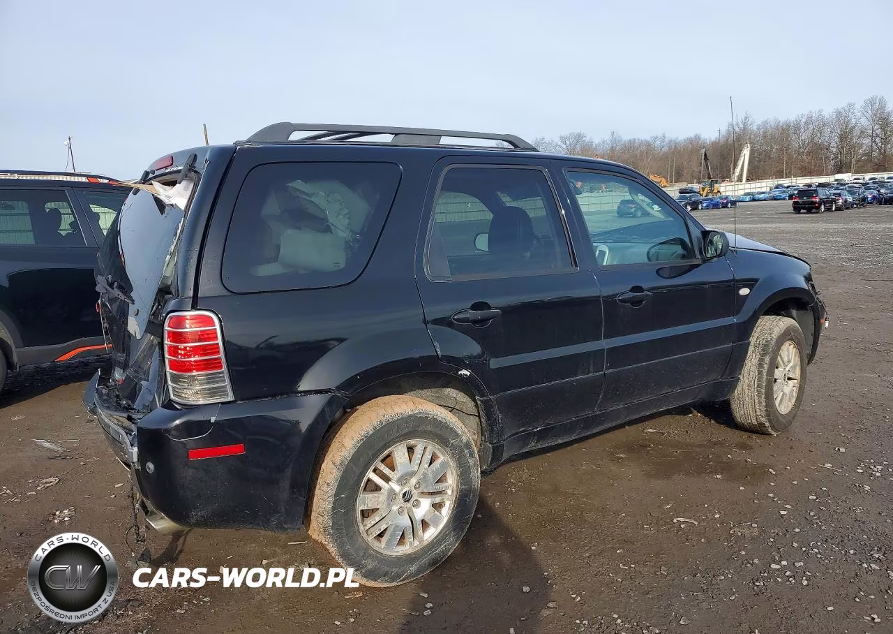2006 Mercury Mariner VIN:4M2CU57136DJ02899 - 3