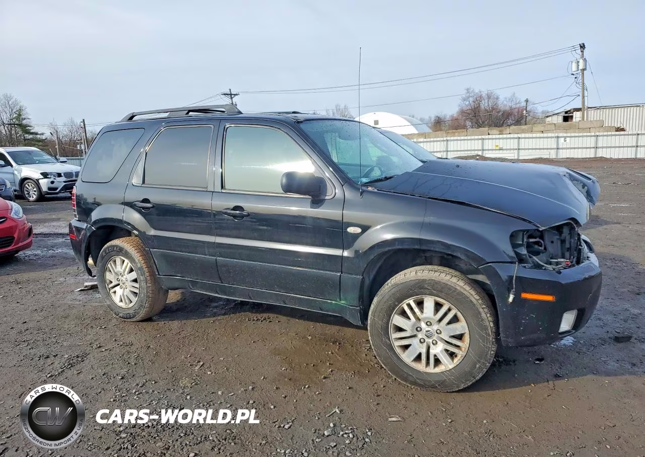 2006 Mercury Mariner VIN:4M2CU57136DJ02899 - 4