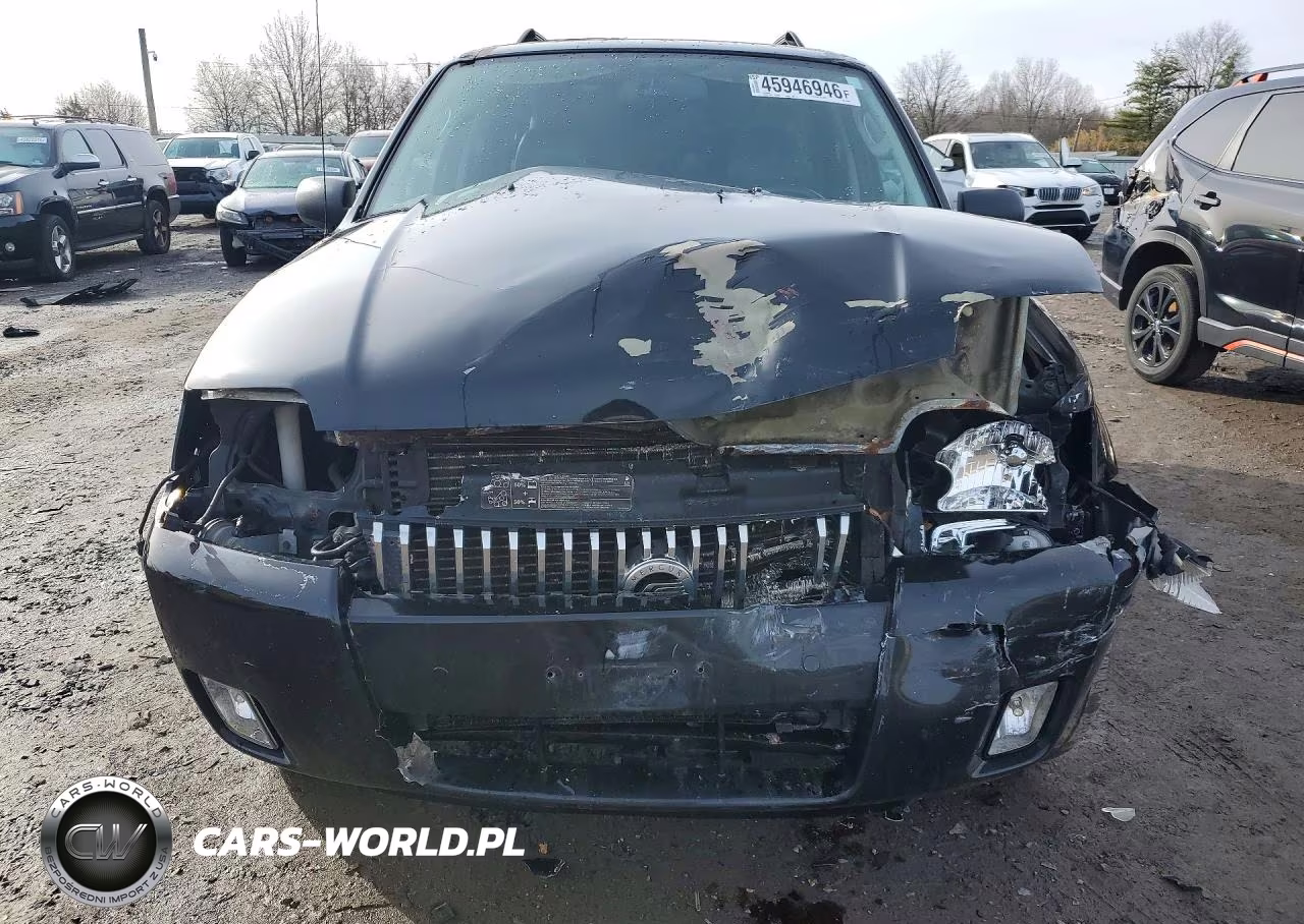2006 Mercury Mariner VIN:4M2CU57136DJ02899 - 5