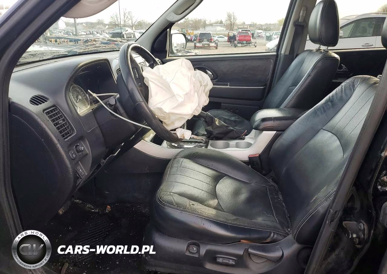 2006 Mercury Mariner VIN:4M2CU57136DJ02899 - 7