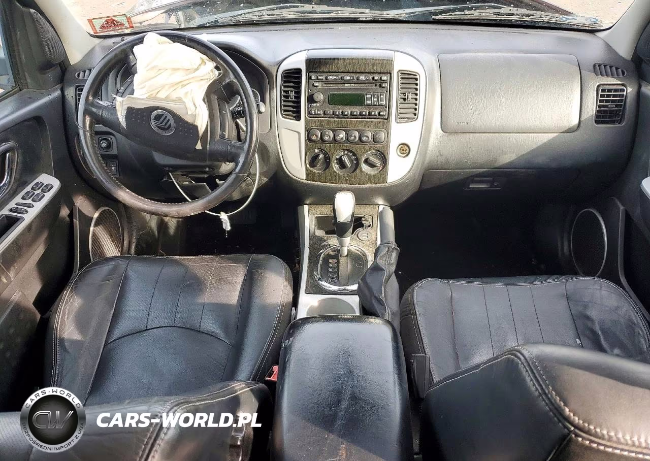 2006 Mercury Mariner VIN:4M2CU57136DJ02899 - 8