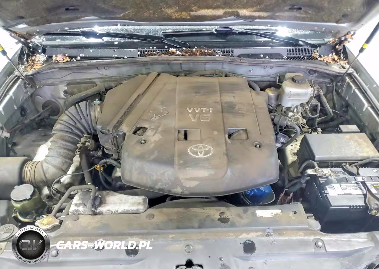 2006 Toyota 4Runner Sr5 VIN:JTEZU14R668054001 - 11
