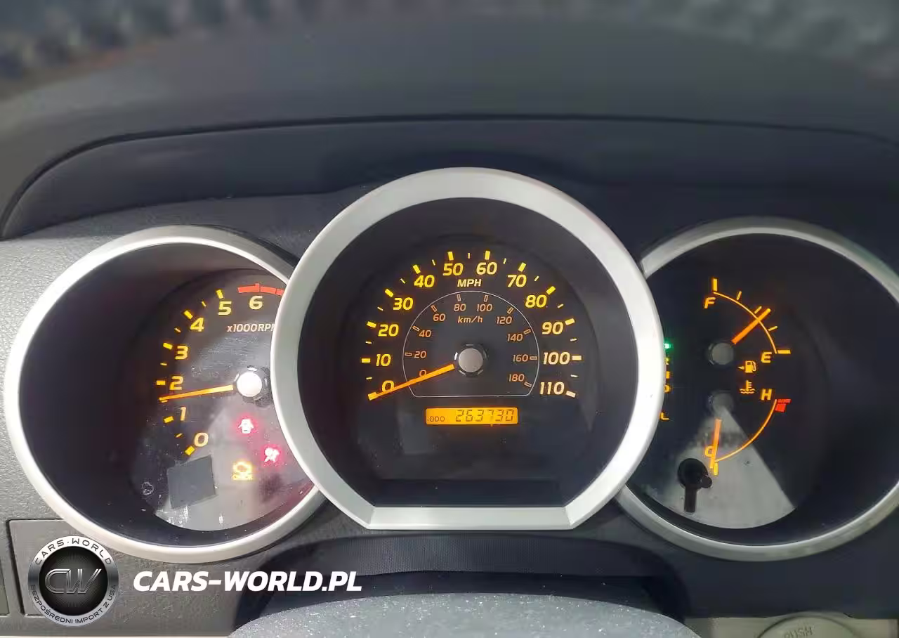 2006 Toyota 4Runner Sr5 VIN:JTEZU14R668054001 - 9