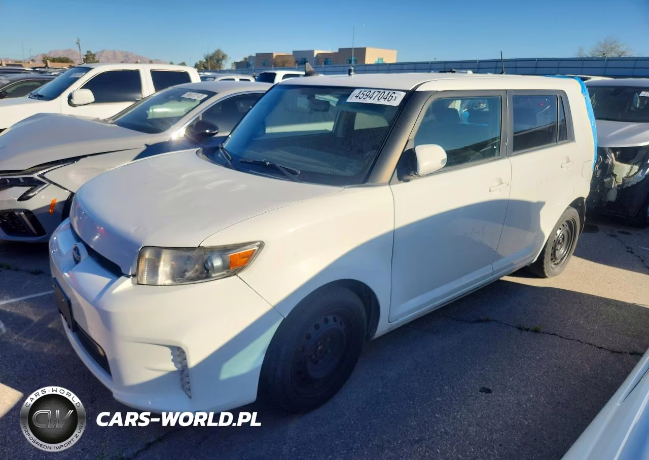 2013 Toyota Scion Xb