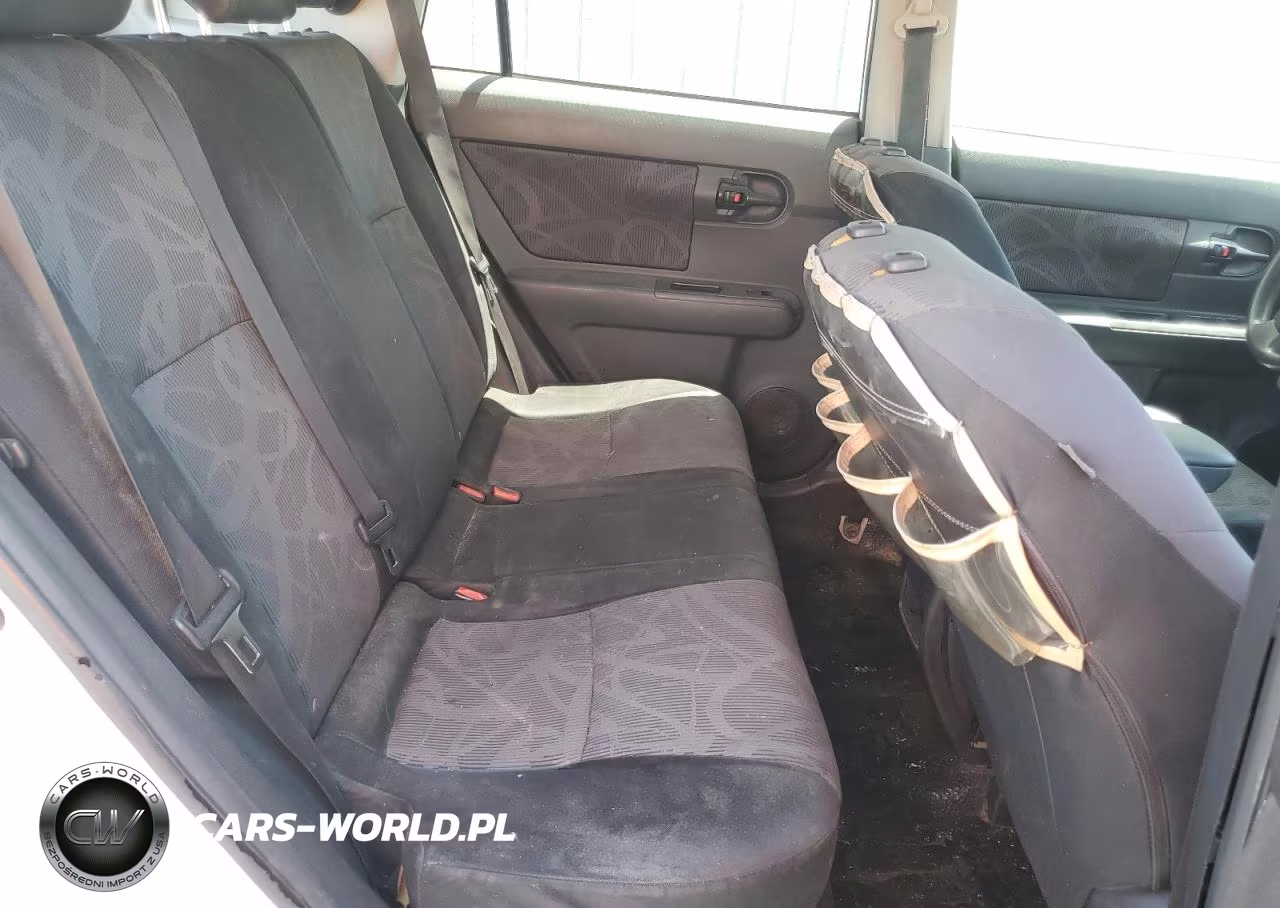 2013 Toyota Scion Xb VIN:JTLZE4FEXDJ047267 - 10