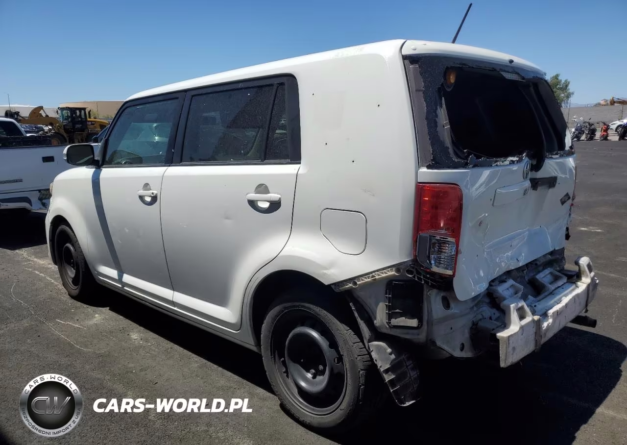 2013 Toyota Scion Xb VIN:JTLZE4FEXDJ047267 - 2