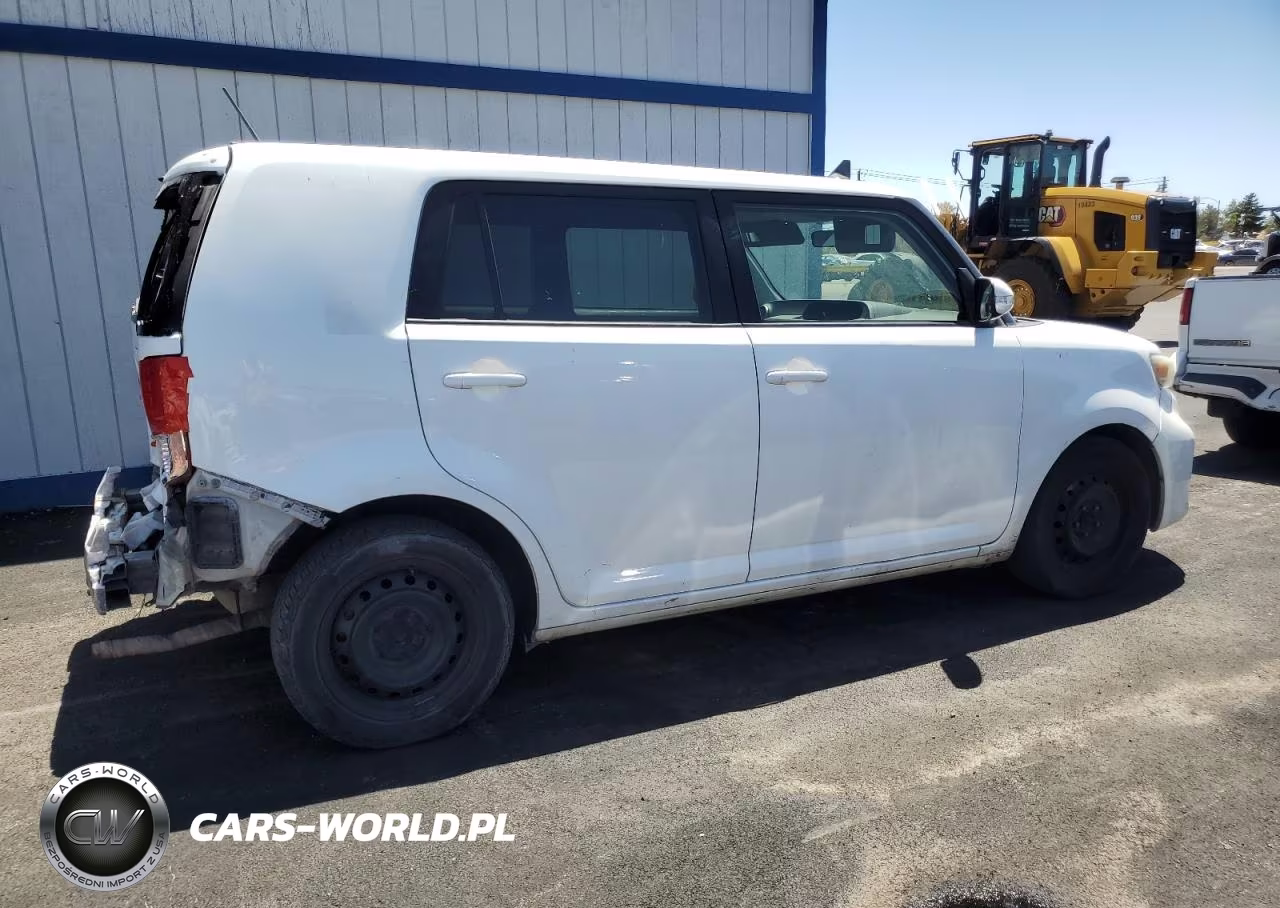 2013 Toyota Scion Xb VIN:JTLZE4FEXDJ047267 - 3