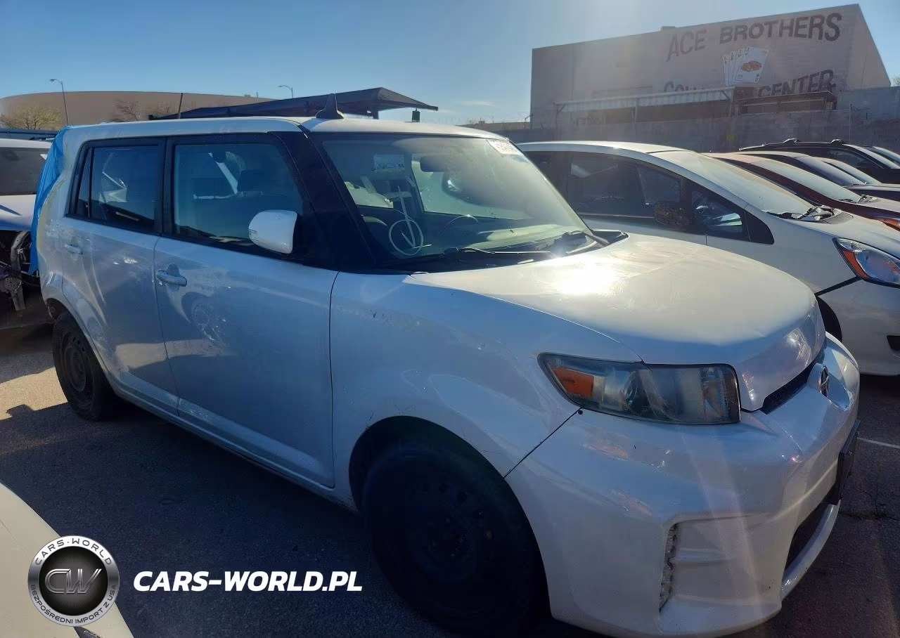 2013 Toyota Scion Xb VIN:JTLZE4FEXDJ047267 - 4