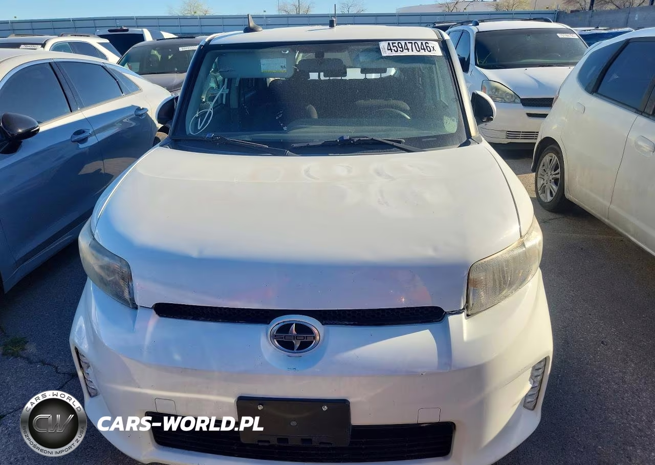 2013 Toyota Scion Xb VIN:JTLZE4FEXDJ047267 - 5