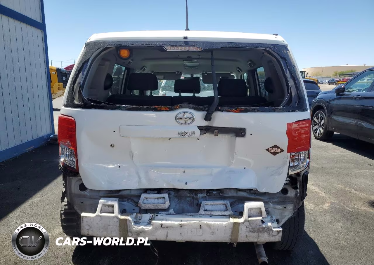 2013 Toyota Scion Xb VIN:JTLZE4FEXDJ047267 - 6