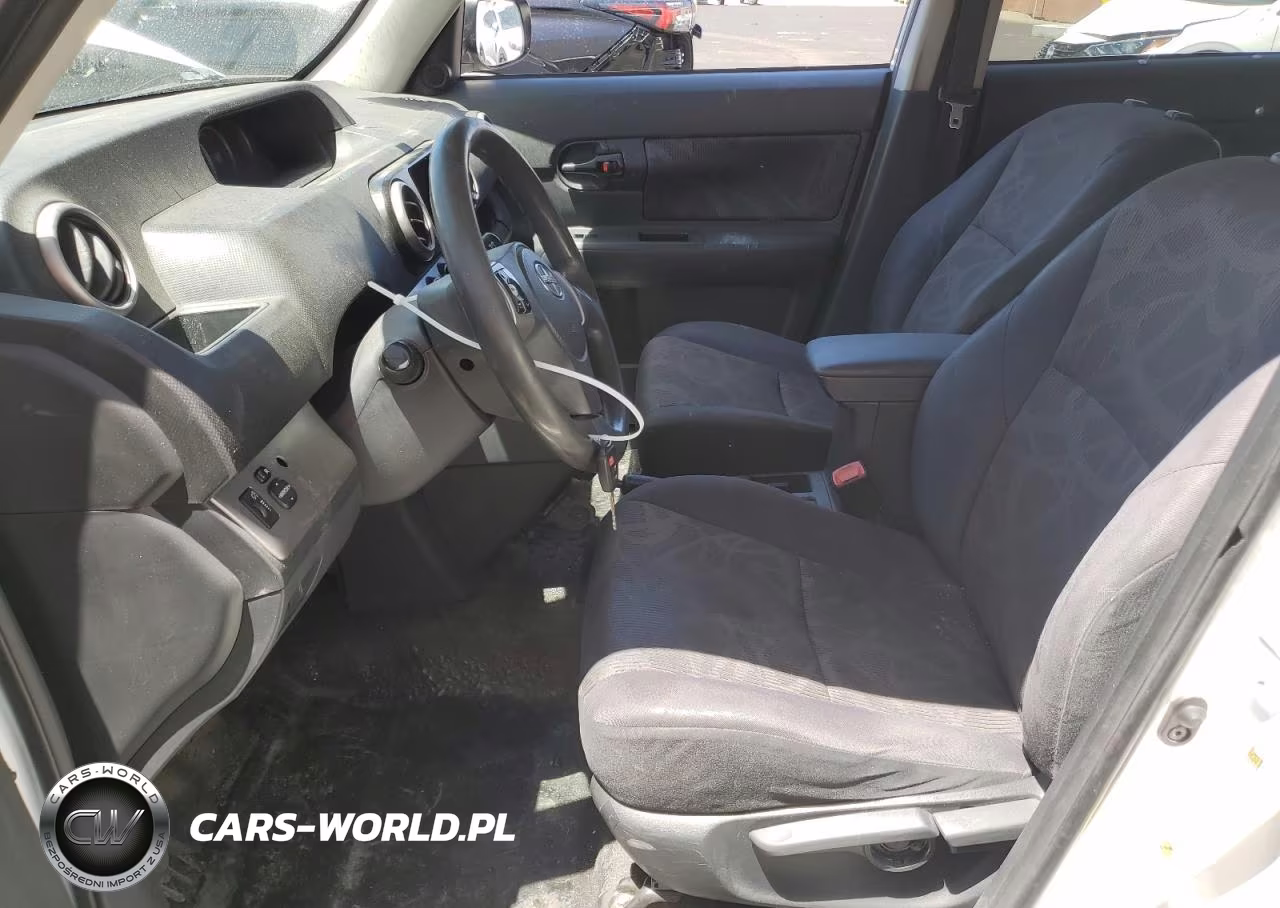2013 Toyota Scion Xb VIN:JTLZE4FEXDJ047267 - 7