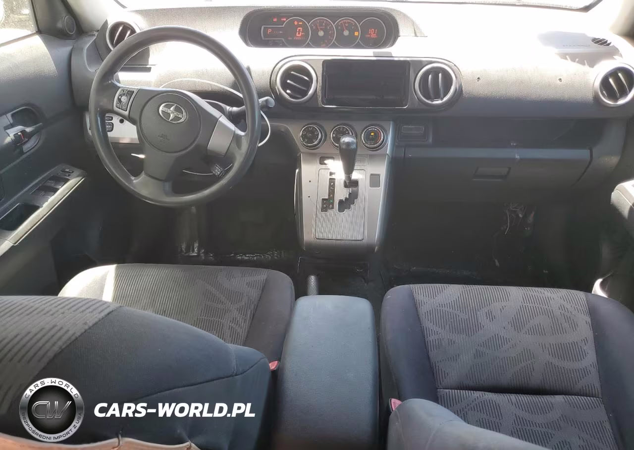 2013 Toyota Scion Xb VIN:JTLZE4FEXDJ047267 - 8