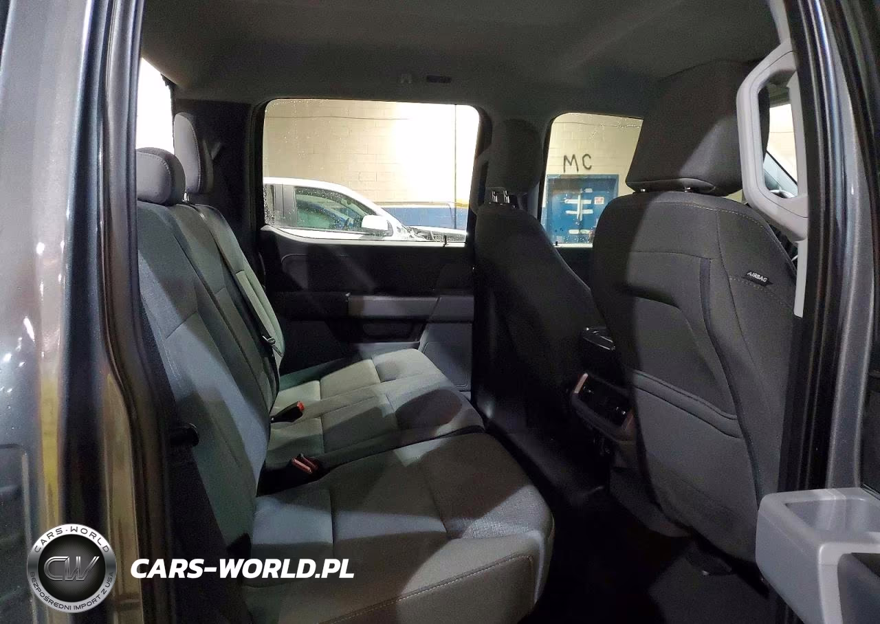 2024 Ford F150 Xlt VIN:1FTEW3LP2RKD56353 - 10