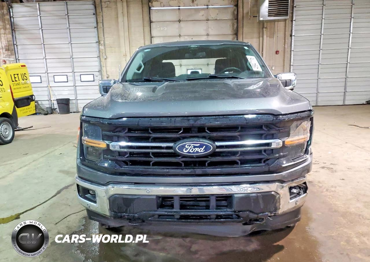 2024 Ford F150 Xlt VIN:1FTEW3LP2RKD56353 - 5