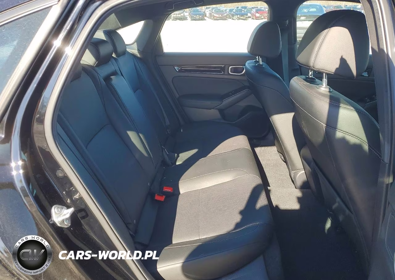 2025 Honda Civic Sport VIN:2HGFE4F82SH337818 - 10