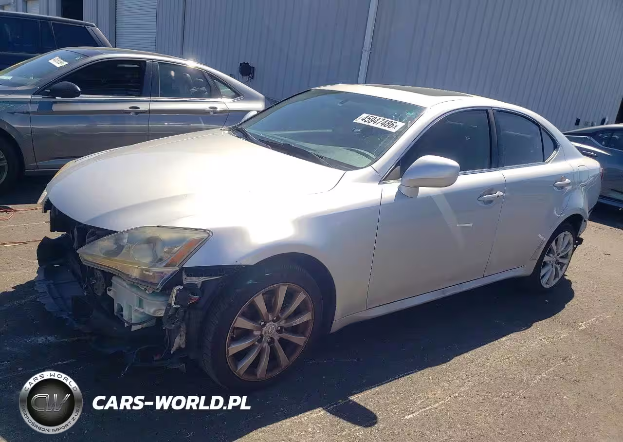 2006 Lexus Is 250 Base