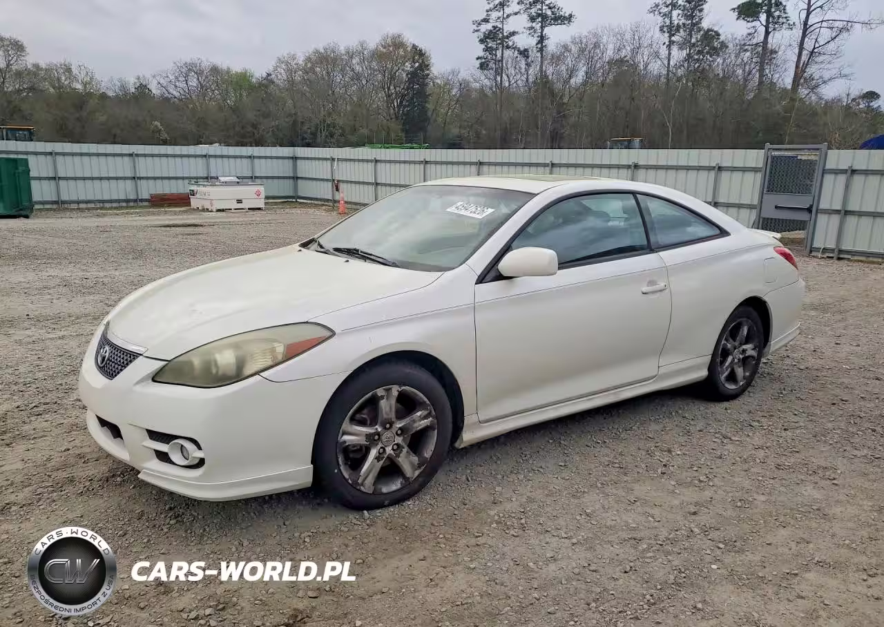 2008 Toyota Camry Solara Sport V6