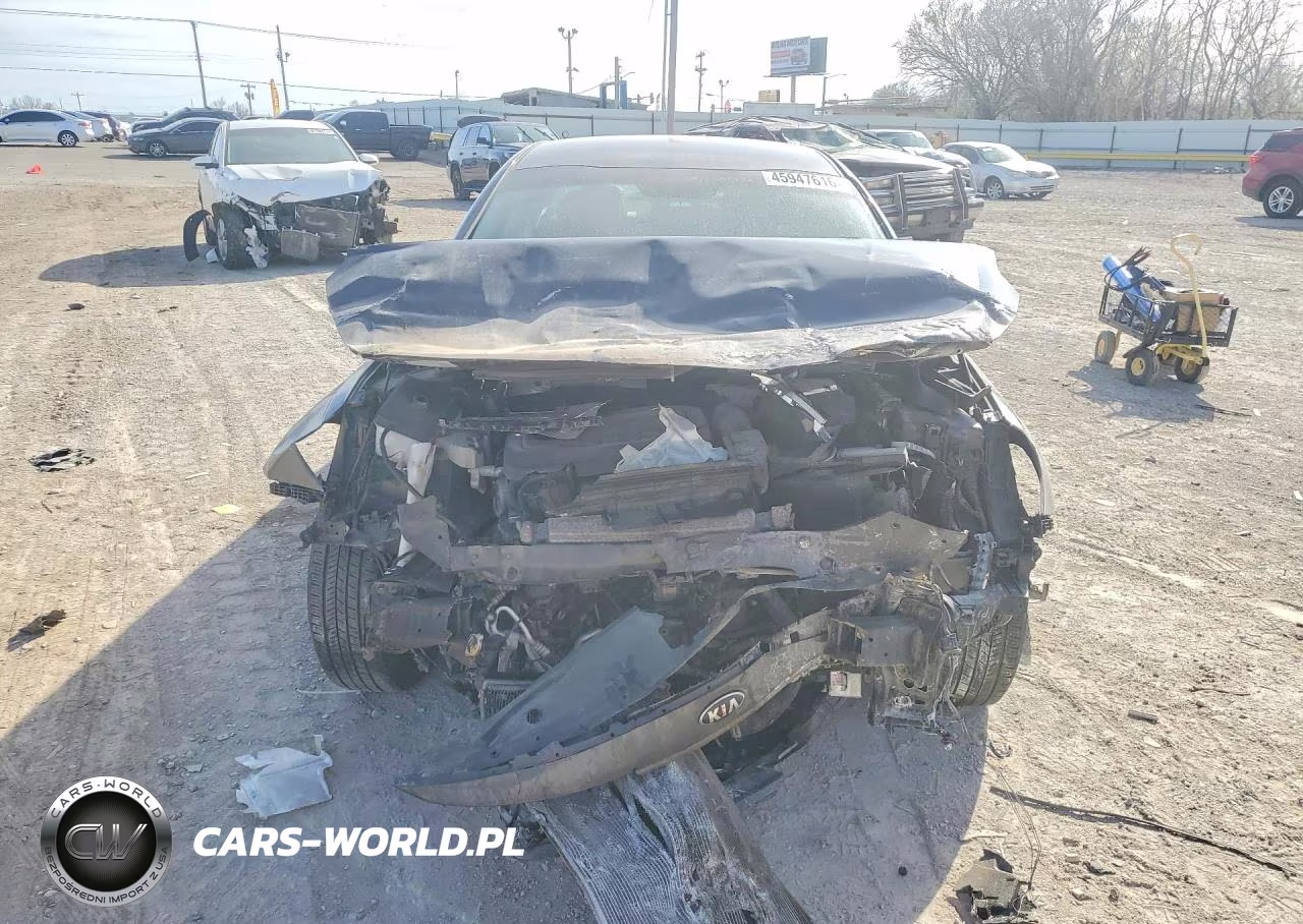 2018 Kia Optima Lx VIN:KNAGT4L33J5217062 - 5