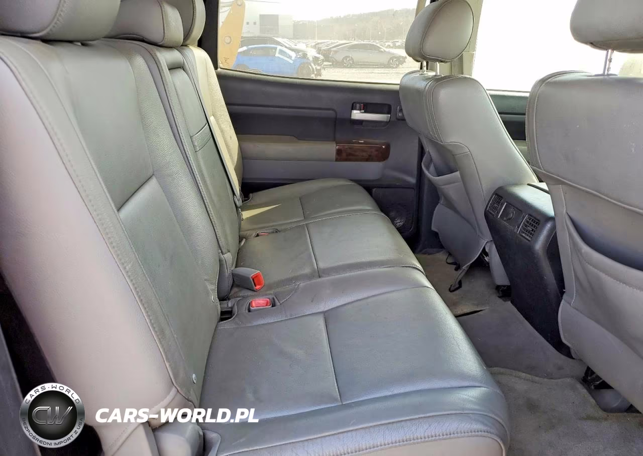 2007 Toyota Tundra Crewmax Limited VIN:5TBDV581X7S478150 - 10