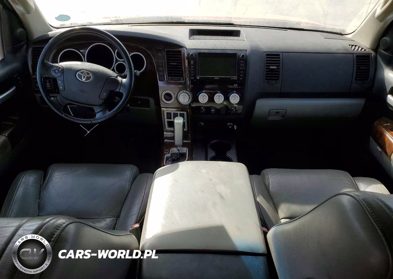 2007 Toyota Tundra Crewmax Limited VIN:5TBDV581X7S478150 - 8
