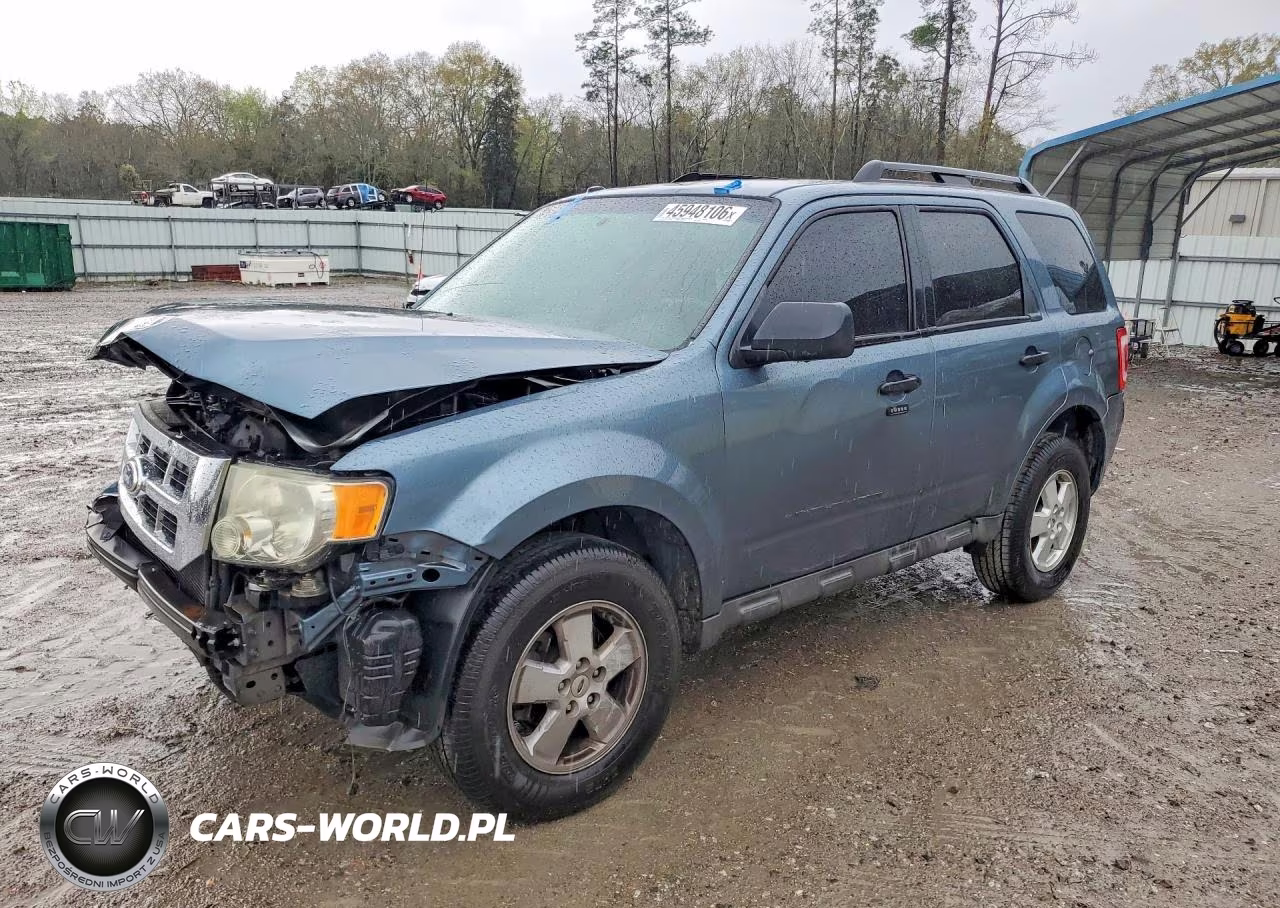 2012 Ford Escape Xlt