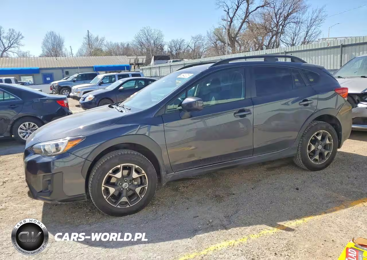 2018 Subaru Crosstrek Premium