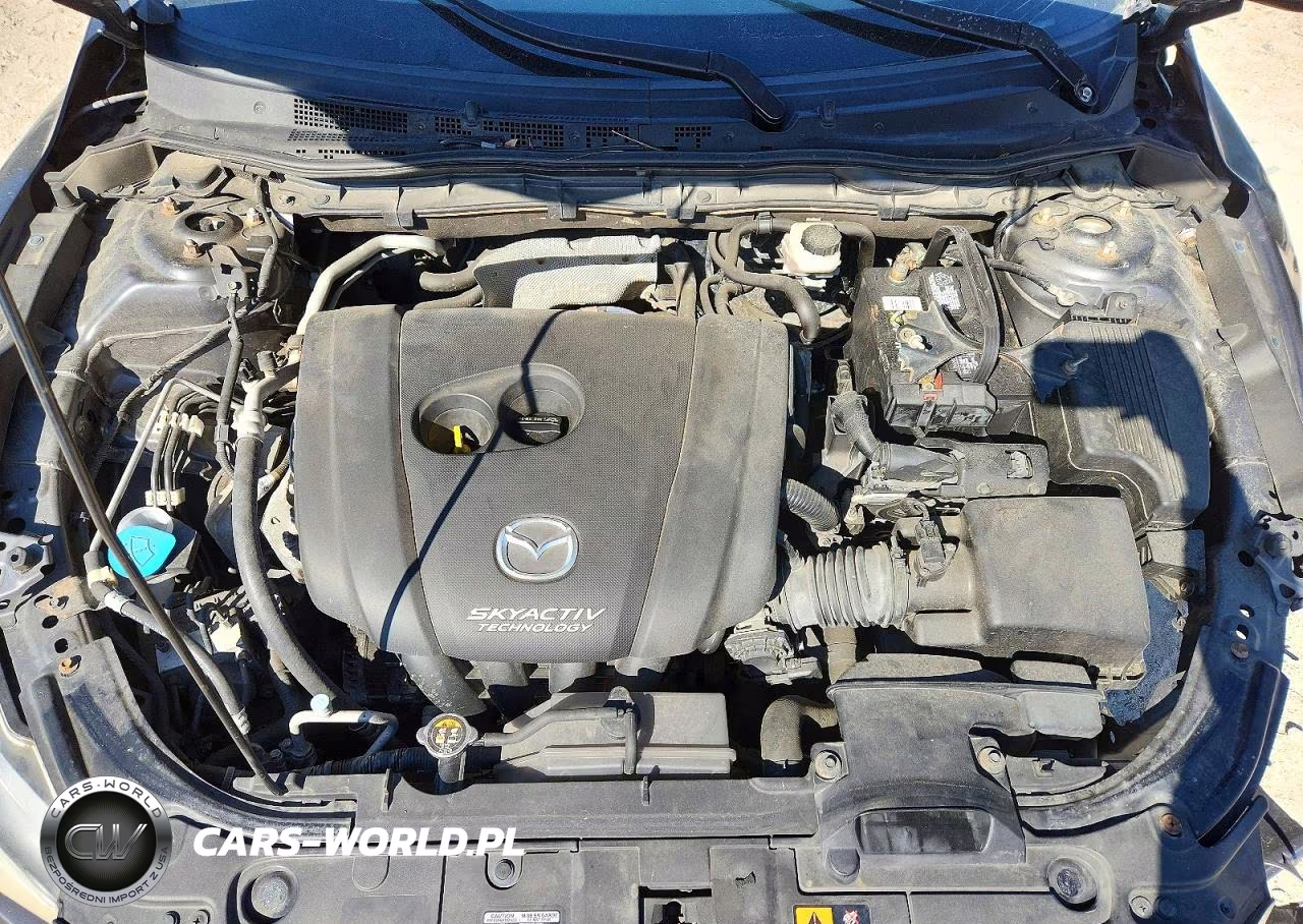 2014 Mazda 6 Touring VIN:JM1GJ1V65E1117850 - 11