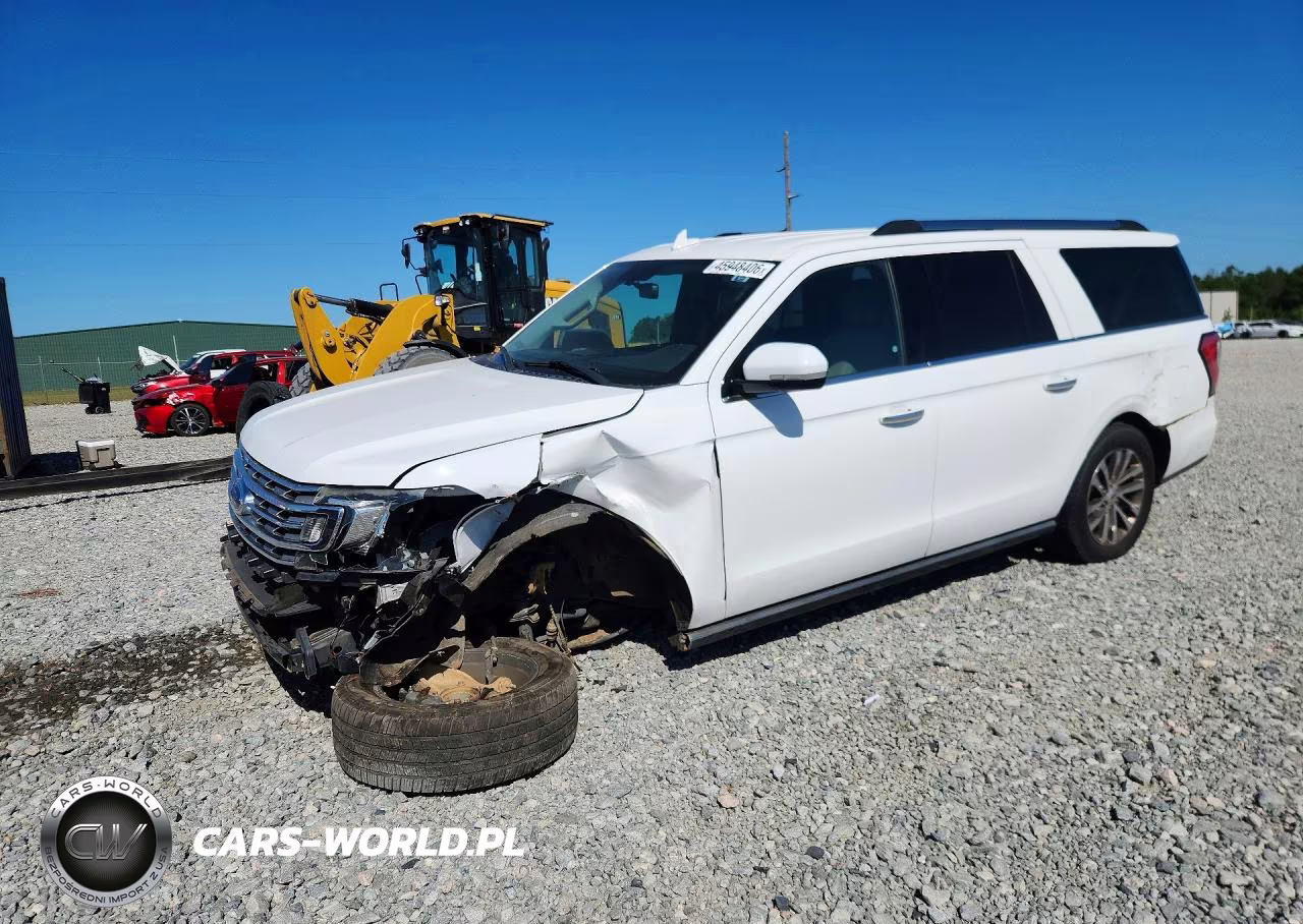 2018 Ford Expedition Max Limited