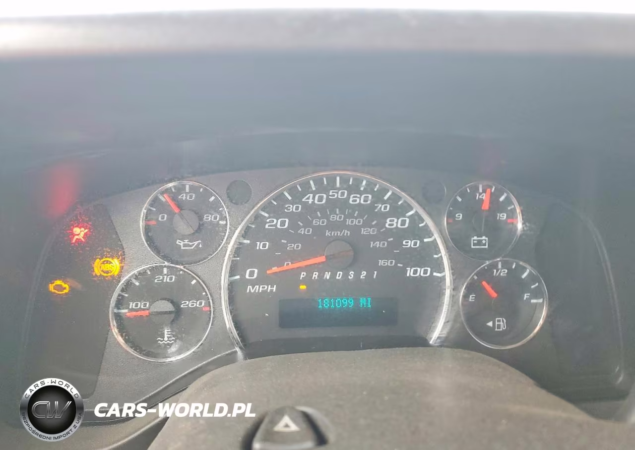 2008 Chevrolet Express G2500 Delivery Van VIN:1GCGG25CX81172549 - 9