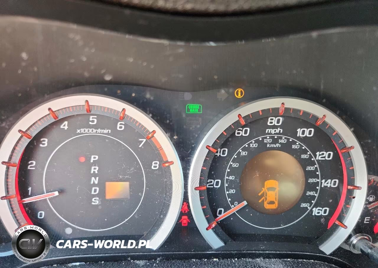 2012 Acura Tsx Se VIN:JH4CU2F83CC006077 - 9