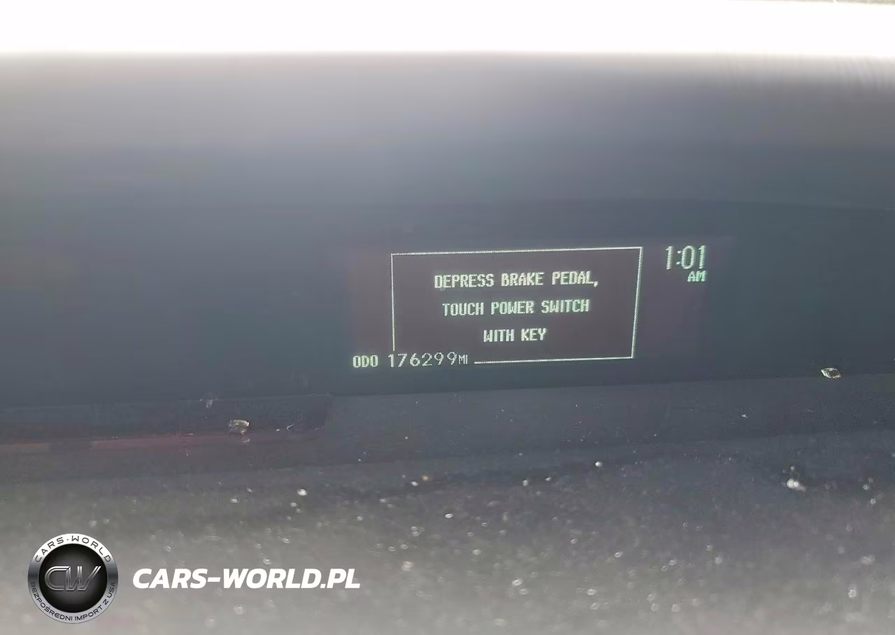 2014 Toyota Prius Four VIN:JTDKN3DU4E1785598 - 9