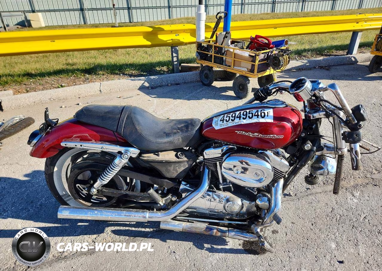2006 Harley Davidson Sportster