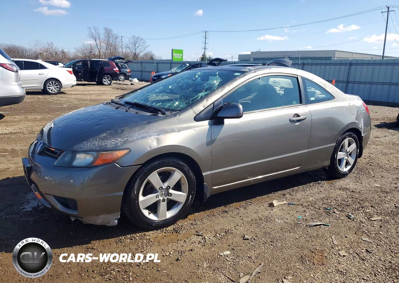 2007 Honda Civic Ex