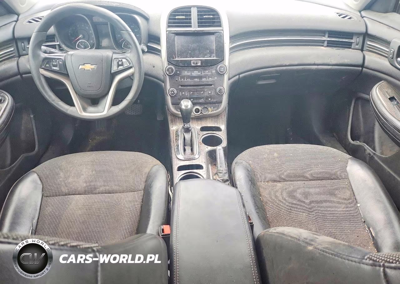2015 Chevrolet Malibu 1Lt VIN:1G11C5SL7FF299842 - 8