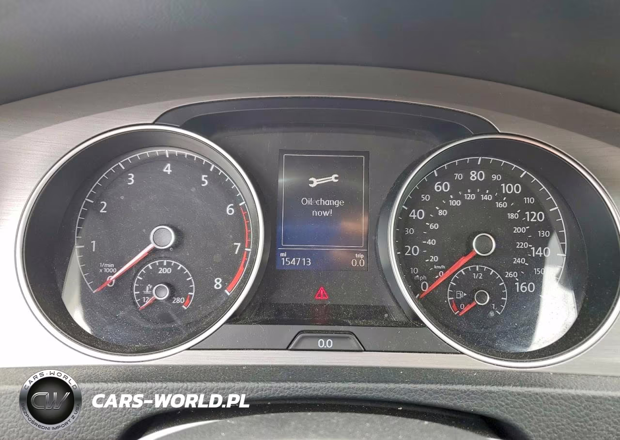 2015 Volkswagen Golf VIN:3VW217AU9FM020931 - 7