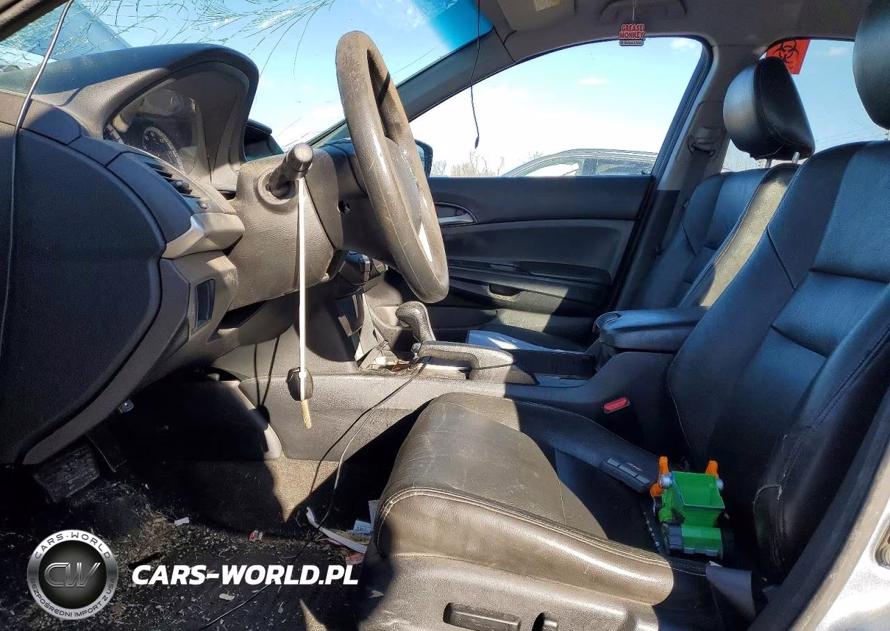 2012 Honda Accord Lxp VIN:1HGCP2F49CA054850 - 7