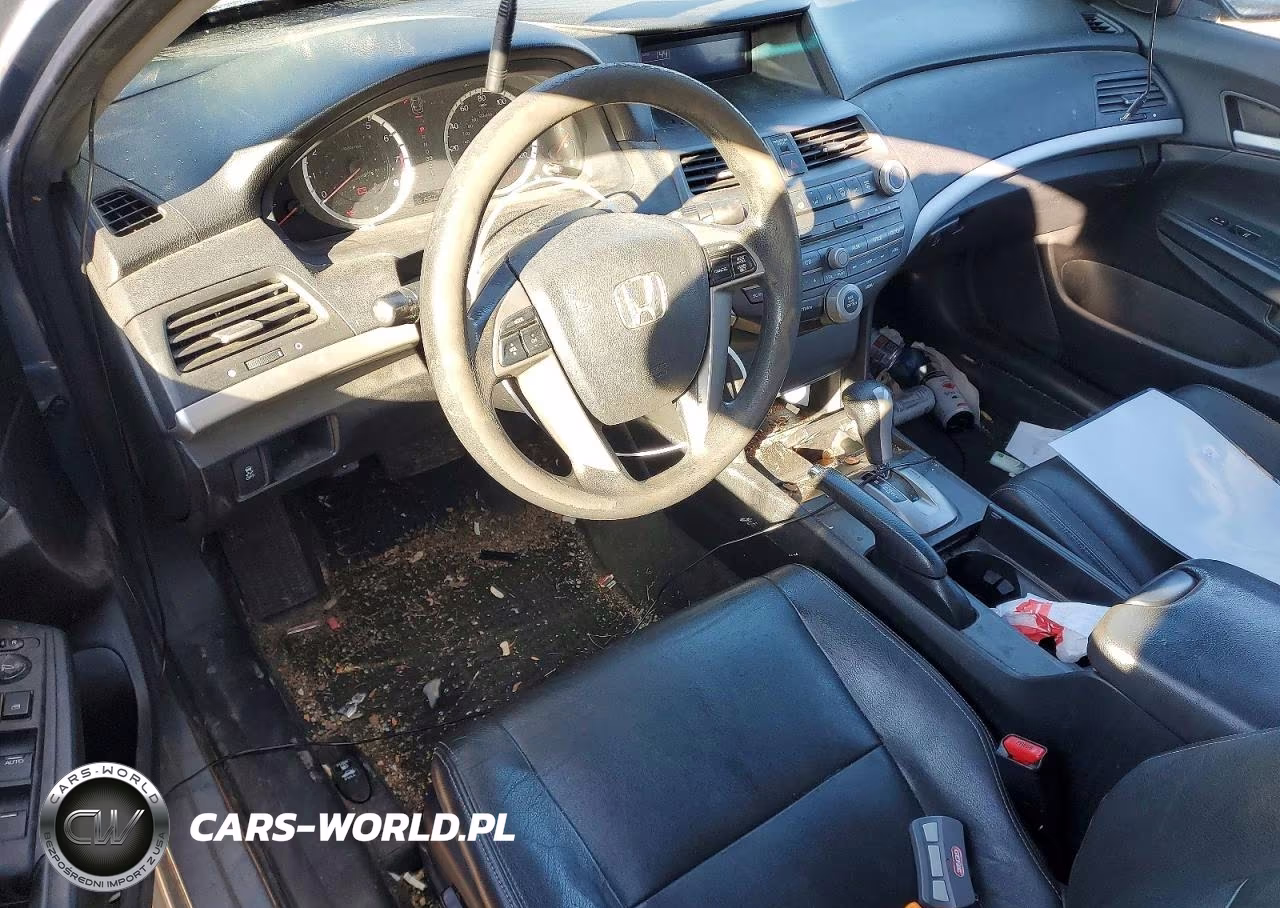 2012 Honda Accord Lxp VIN:1HGCP2F49CA054850 - 8