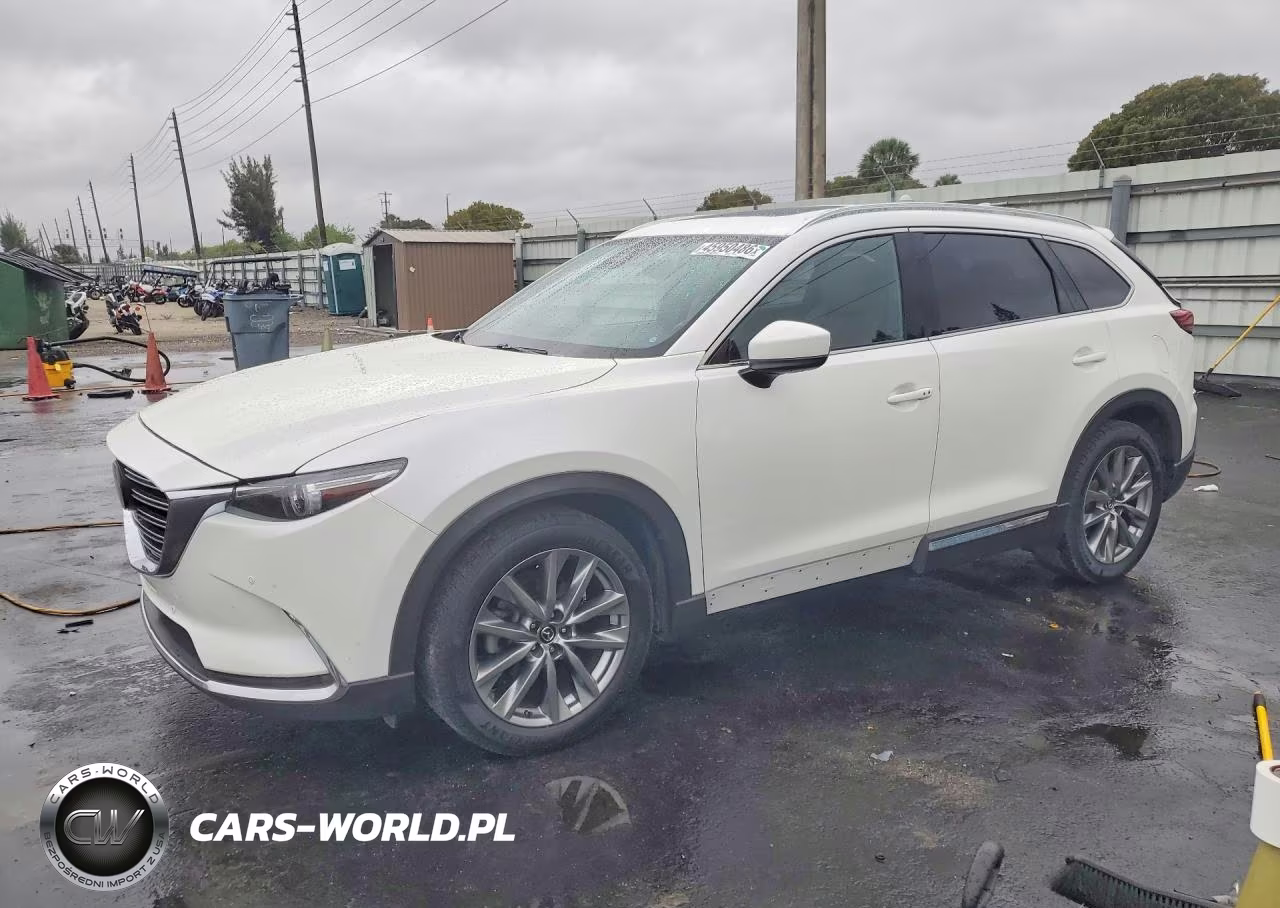 2018 Mazda Cx-9 Signature