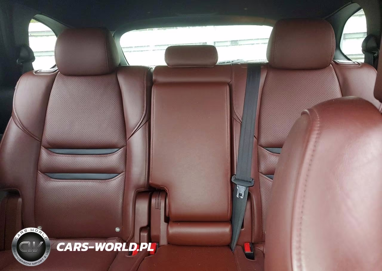 2018 Mazda Cx-9 Signature VIN:JM3TCBEY5J0224663 - 10