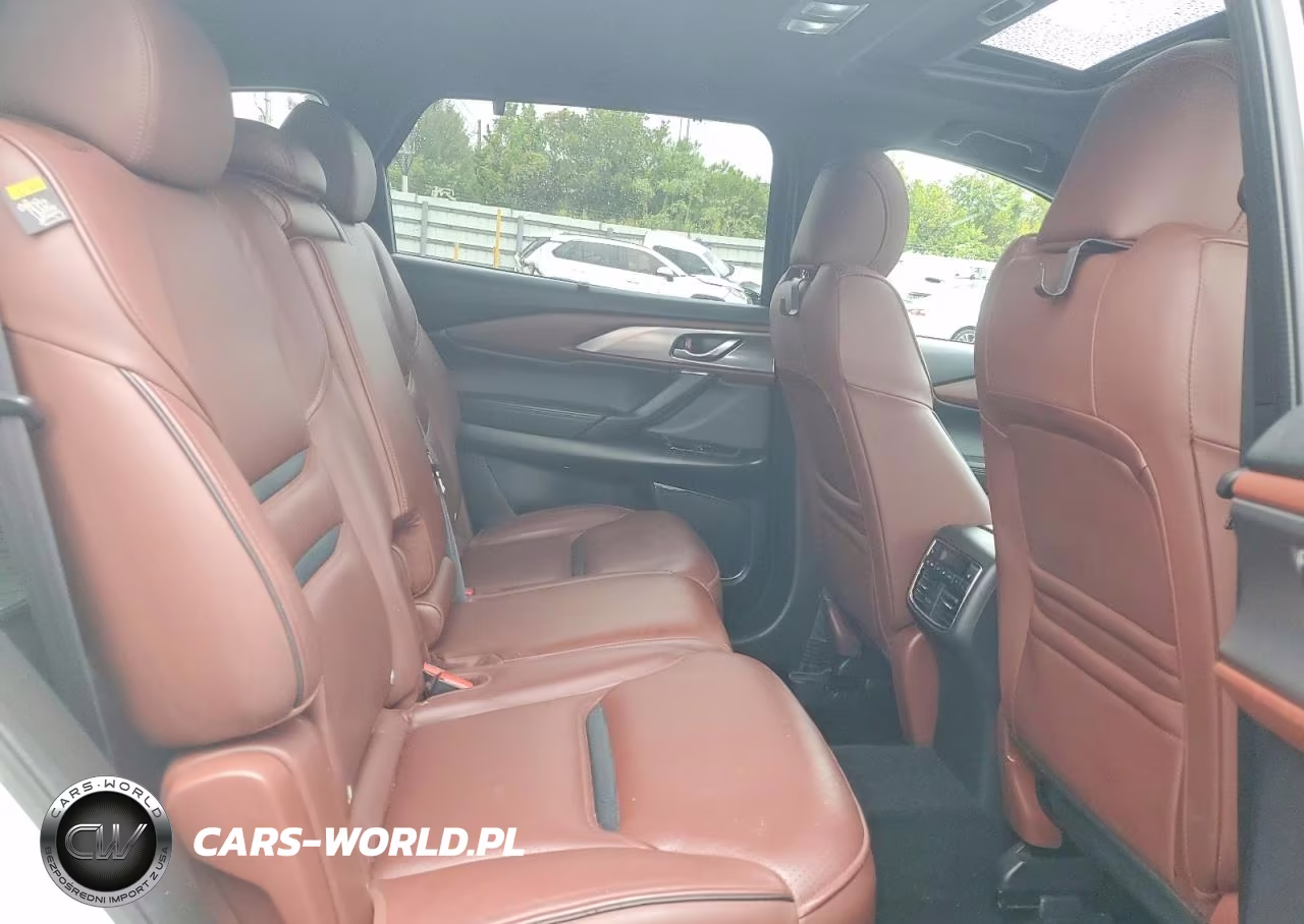 2018 Mazda Cx-9 Signature VIN:JM3TCBEY5J0224663 - 11