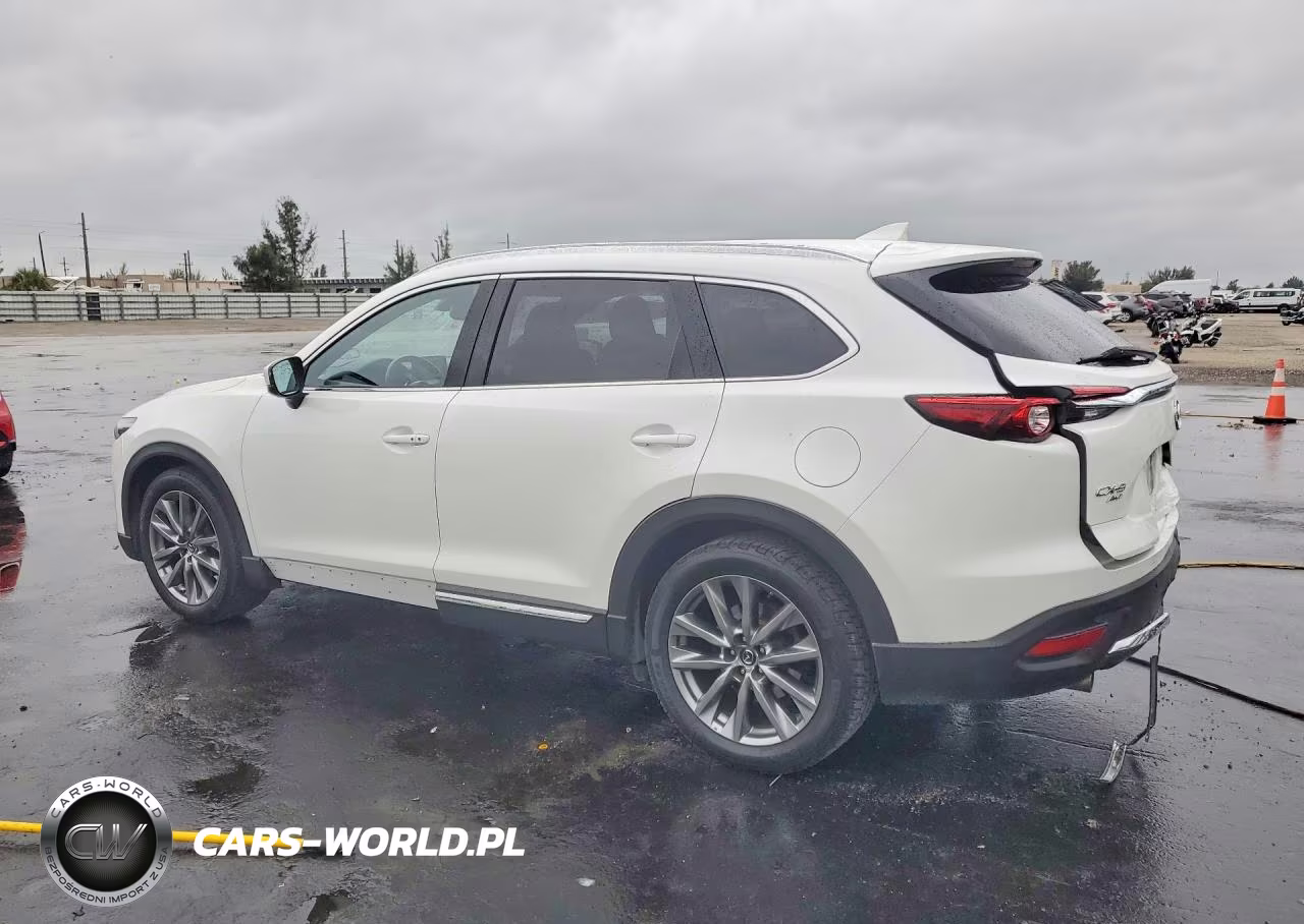 2018 Mazda Cx-9 Signature VIN:JM3TCBEY5J0224663 - 2