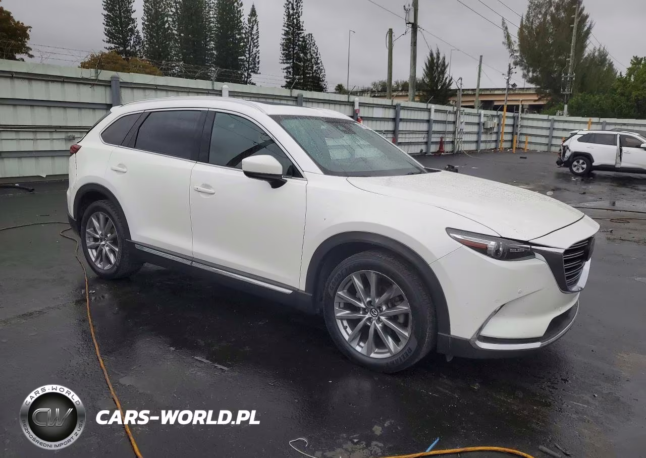 2018 Mazda Cx-9 Signature VIN:JM3TCBEY5J0224663 - 4