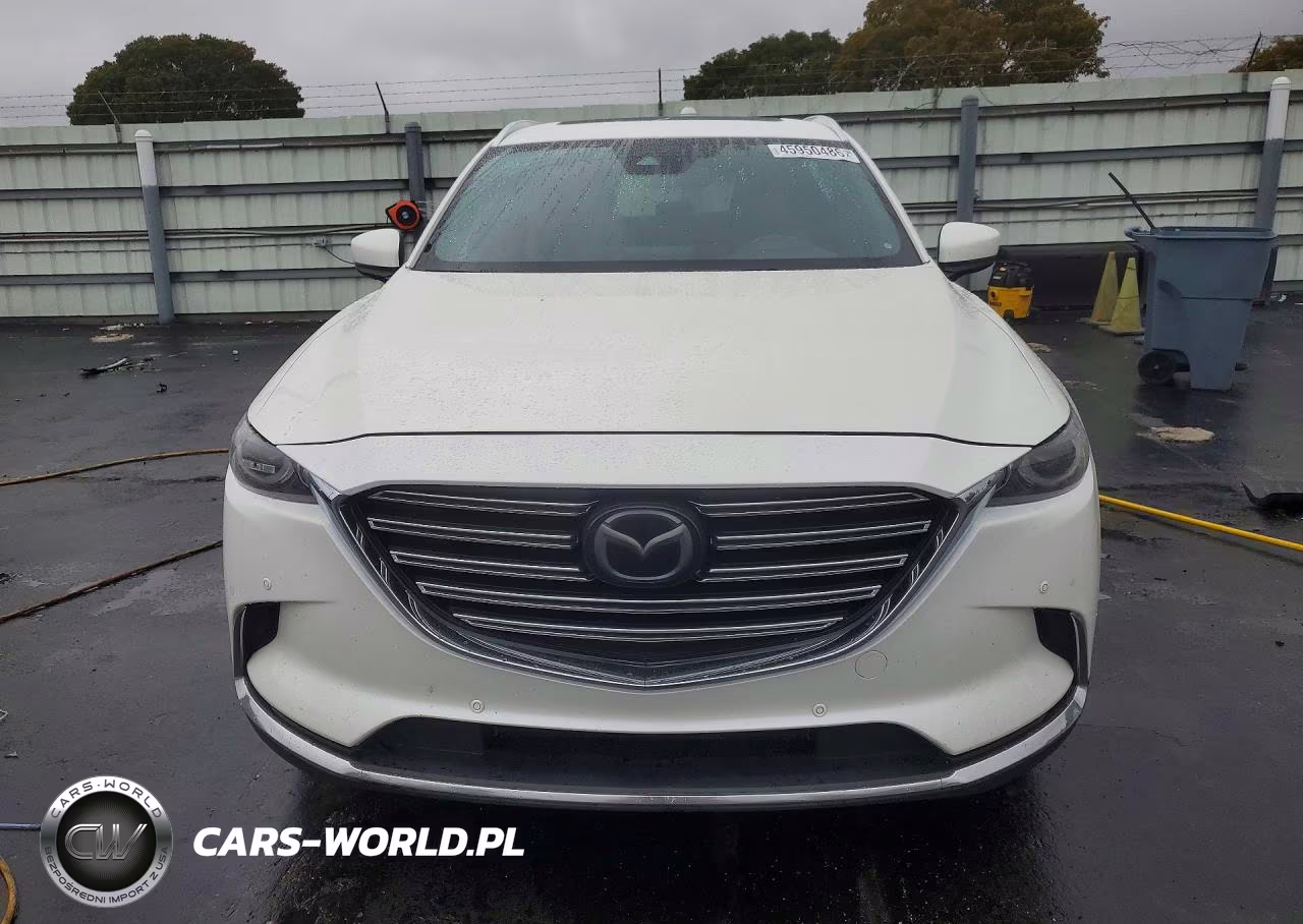 2018 Mazda Cx-9 Signature VIN:JM3TCBEY5J0224663 - 5