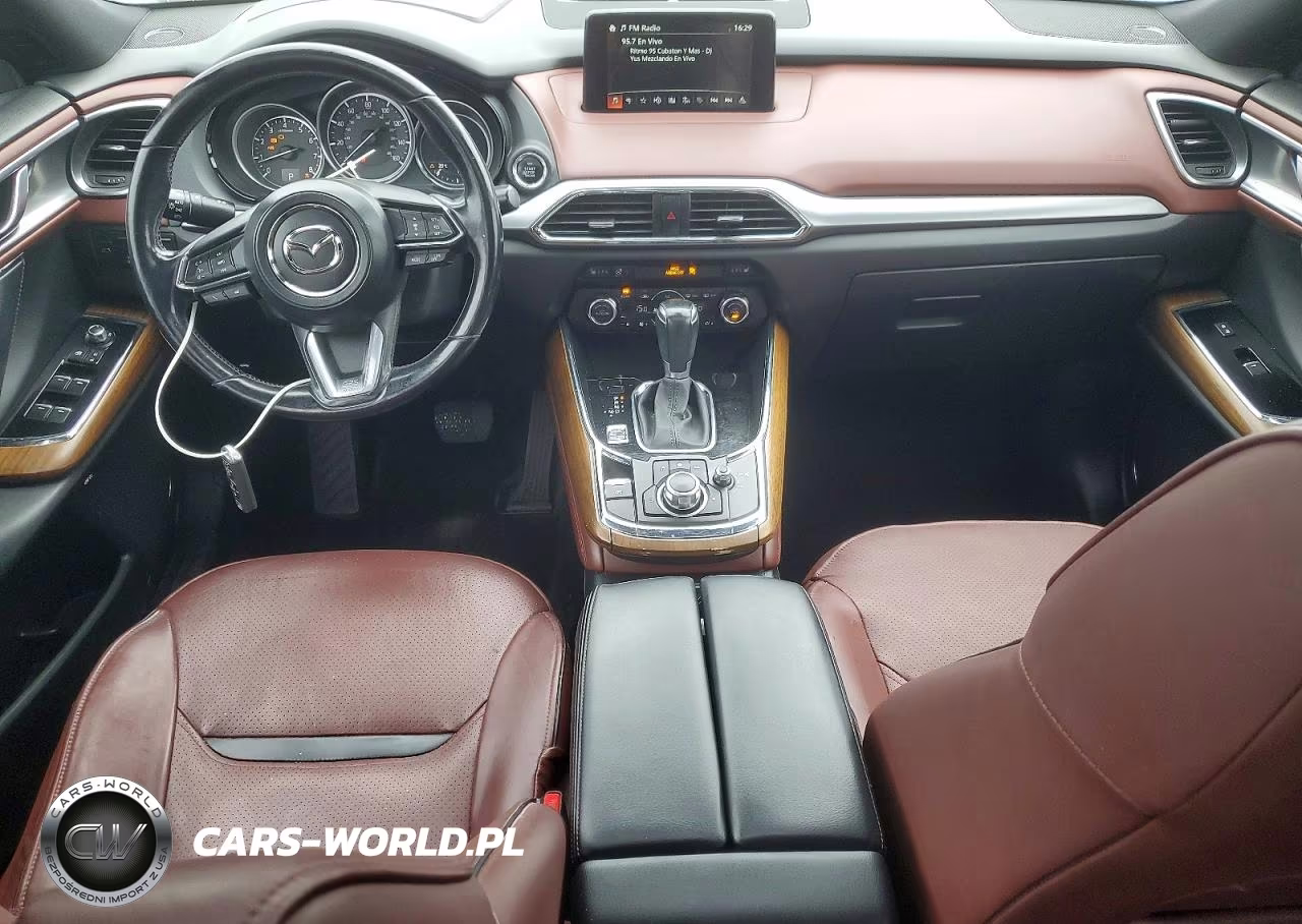 2018 Mazda Cx-9 Signature VIN:JM3TCBEY5J0224663 - 8