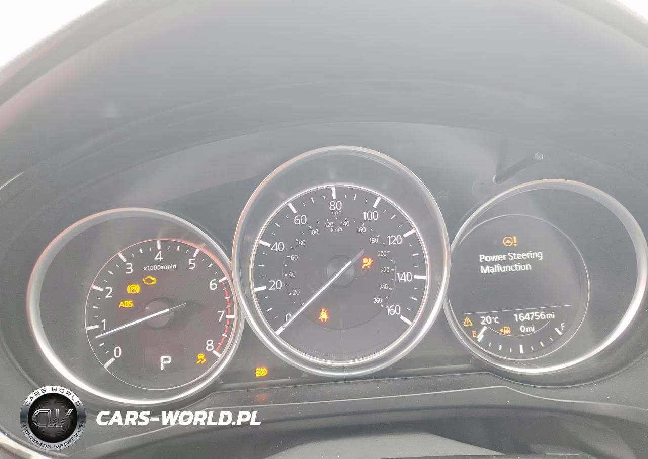 2018 Mazda Cx-9 Signature VIN:JM3TCBEY5J0224663 - 9