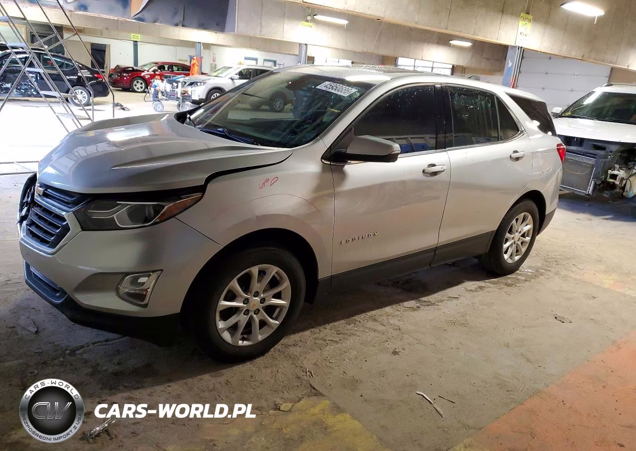 2019 Chevrolet Equinox Lt