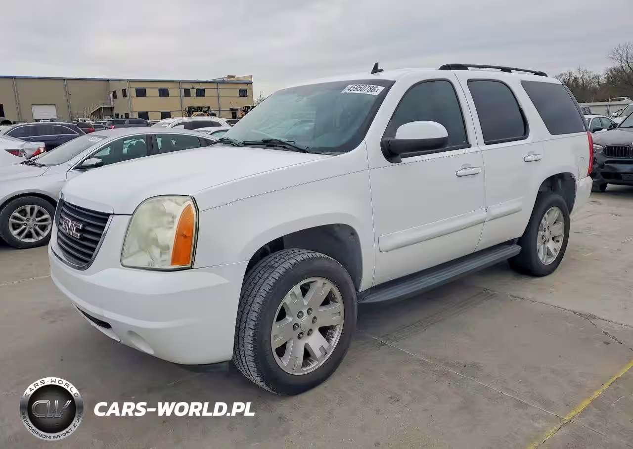 2007 GMC Yukon