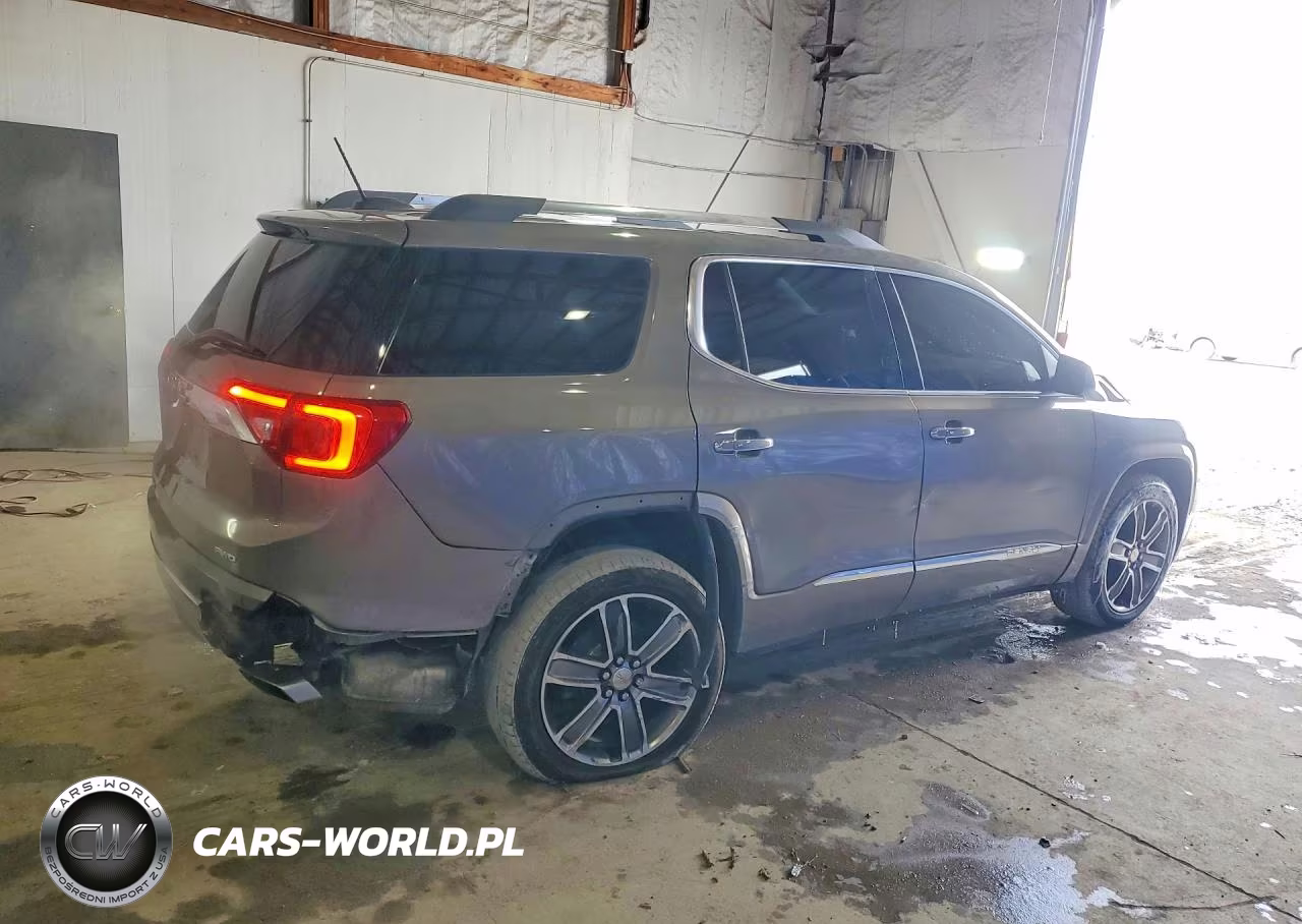 2019 GMC Acadia Denali VIN:1GKKNXLS7KZ169015 - 3
