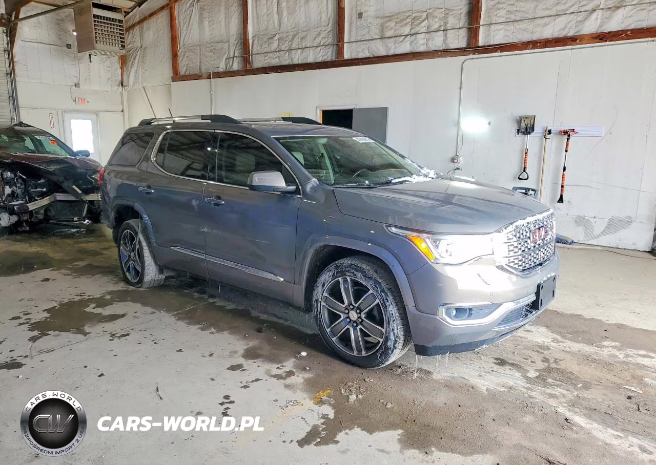 2019 GMC Acadia Denali VIN:1GKKNXLS7KZ169015 - 4